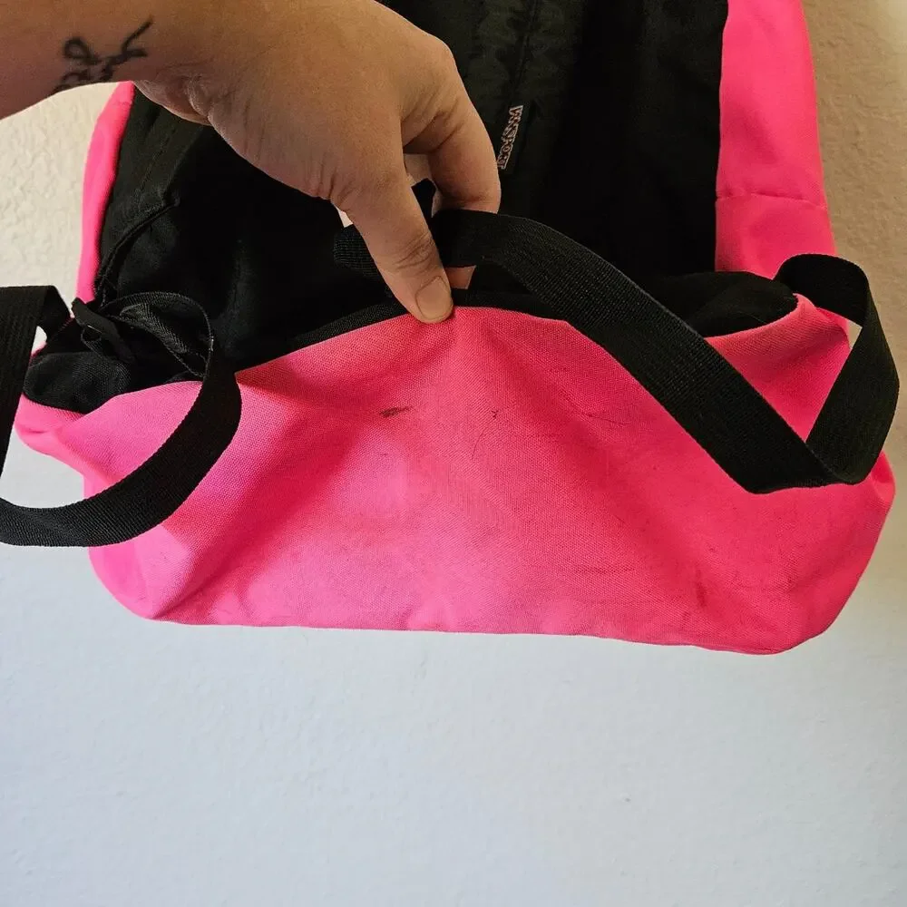 Jansport Pink Backpack